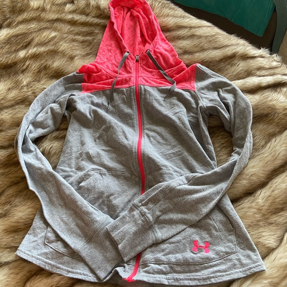 Under Armour Full ZIP Sweatshirt